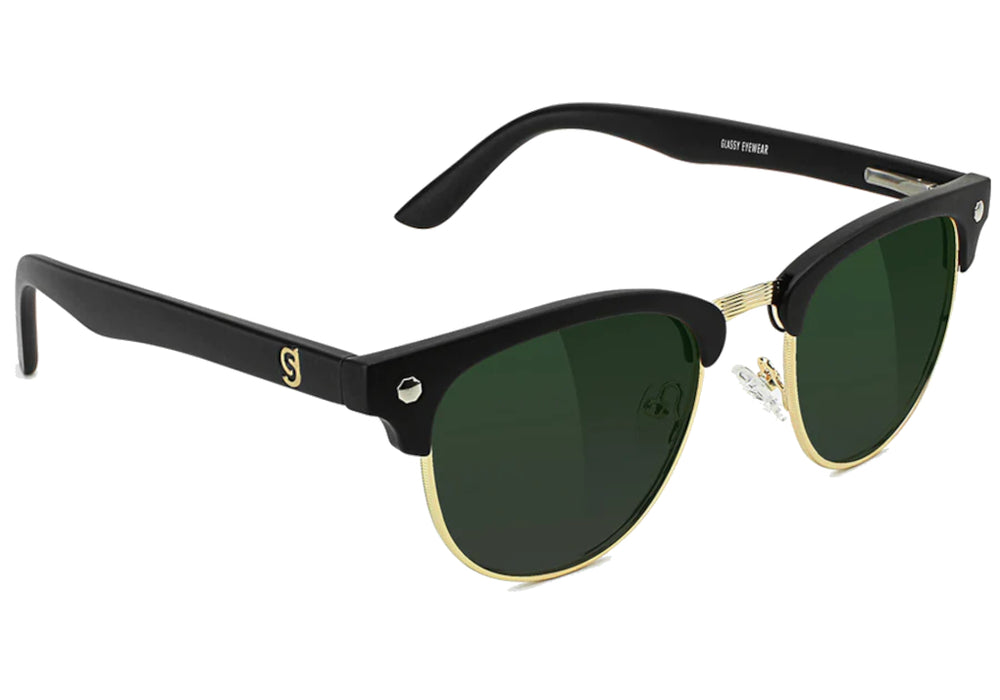 Glassy Morrison Premium Plus Polarized Sunglasses for Women and Men