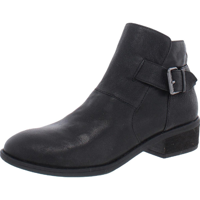 Cordia Leather Ankle Boots