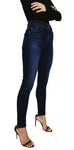 AG Adriano Goldschmied Women's The Farrah Skinny Ankle High-Rise Jeans