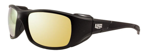 RecSpec Phantom Matte Black PPE Sunglasses