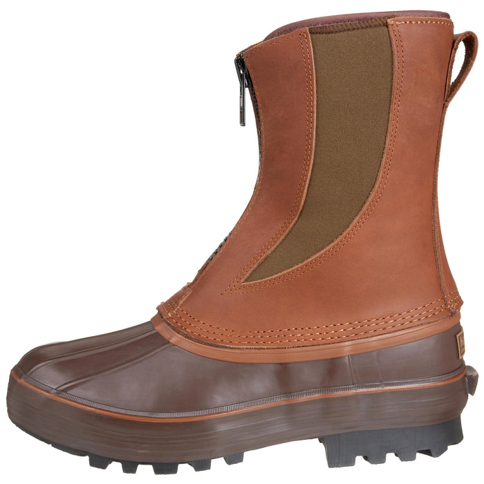 Kenetrek Men's Bobcat Zip K-Talon Size 10 Insulated Leather Uppers Boots