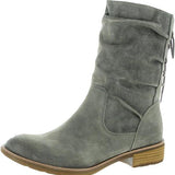 Söfft Women's Sharnell Low Lace-Up Leather Riding Boots