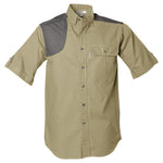 TAG Safari Men's Upland Short Sleeve Shirt - Sports by Sager