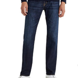 AG Adriano Goldschmied Men's Protege Moments 40X34 Straight Leg Jeans