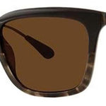 Zack Posen Men's Milwood Ink Tortoise Sunglasses - Sports by Sager