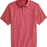 Vineyard Vines Men's St. Jean Stripe Sankaty Polo