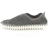 ILSE JACOBSEN HORNBAEK Women's Tulip 139 Flat | Slip-On | Low-Top Shoes