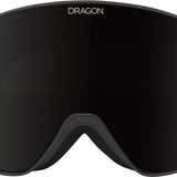 Dragon Alliance NFX2 Midnight AF/Lumalens Midnight Snow Goggles