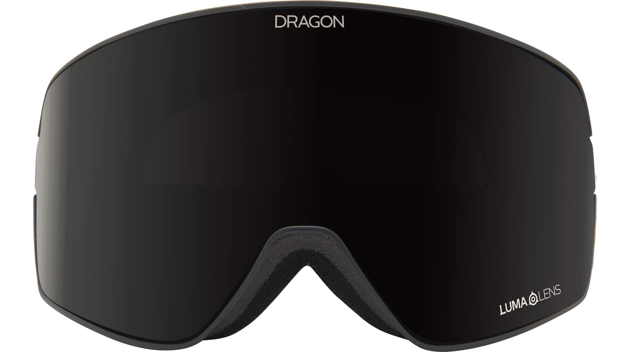 Dragon Alliance NFX2 Midnight AF/Lumalens Midnight Snow Goggles