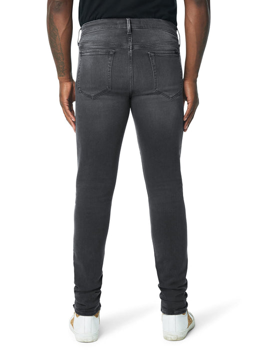 Joe's Jeans Men's The Dean Graysin Size 40X34 Slim Tapered Jeans