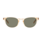 Christopher Cloos Mala Minimalist Polarized Sunglasses
