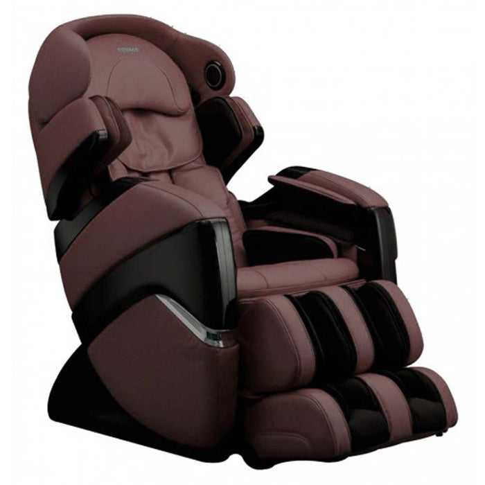 Osaki OS 3D Pro Cyber Brown Zero Gravity Recliner Massage Chair OS-3D