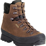 Kenetrek Men's Brown Size 9.5 W Hardscrabble Hiker Hiking Boots