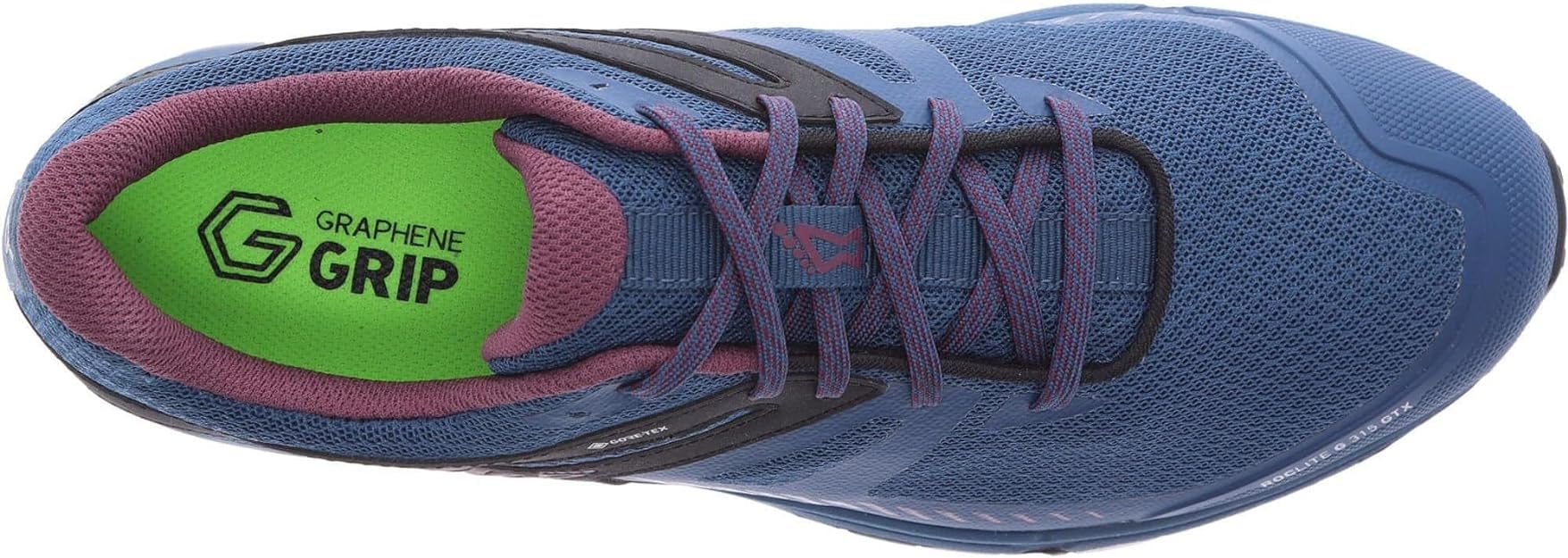 Inov-8 Roclite G 315 V2 Navy/Purple Women's Size 6 Trail Running Shoes