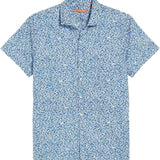 Tori Richard Shark Tank Marina XX-Large Button Down Short Sleeve Hawaiian Shirt