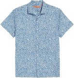 Tori Richard Shark Tank Marina XX-Large Button Down Short Sleeve Hawaiian Shirt