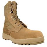 MCRAE Men's Mil-Spec Hot Weather Coyote Boot w/ Vibram Sierra Outsole