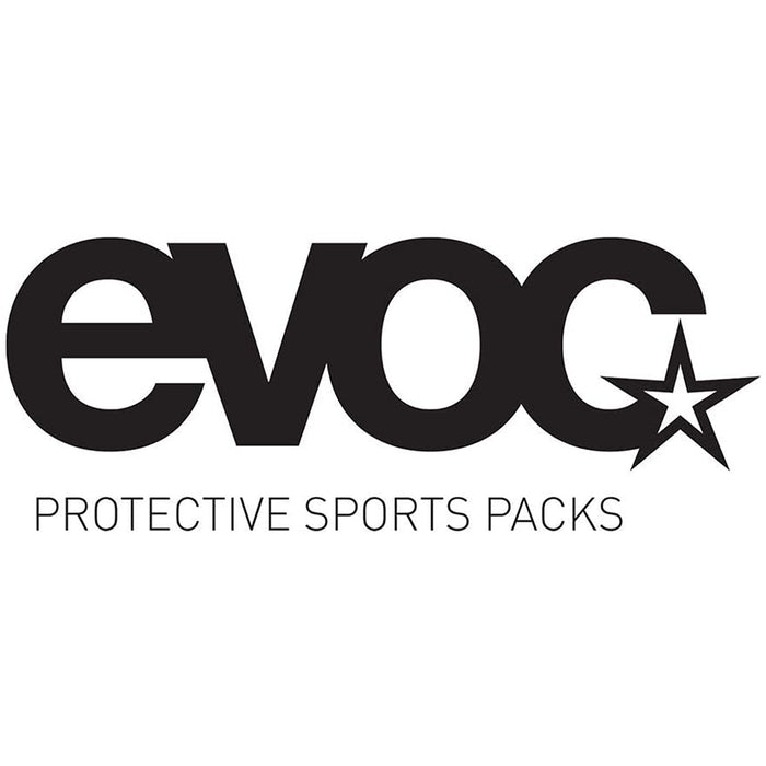 Evoc Sports Black CT 40L Camera Pack With Compartments Backpack