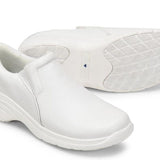 Nurse Mates Women's Dove Medical Professional Slip-On Walking Shoe