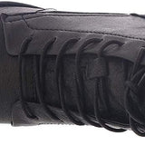 Comfortiva Women's Cardee Full-Grain Leather Slip-Resistant Boots, Side Zipper