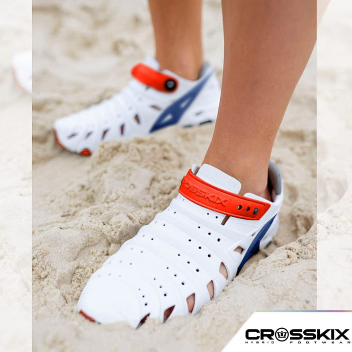 Crosskix 2.0 Composite Foam Slip-Resistant Athletic Outdoor Men's and Women's Tactical Water Shoes
