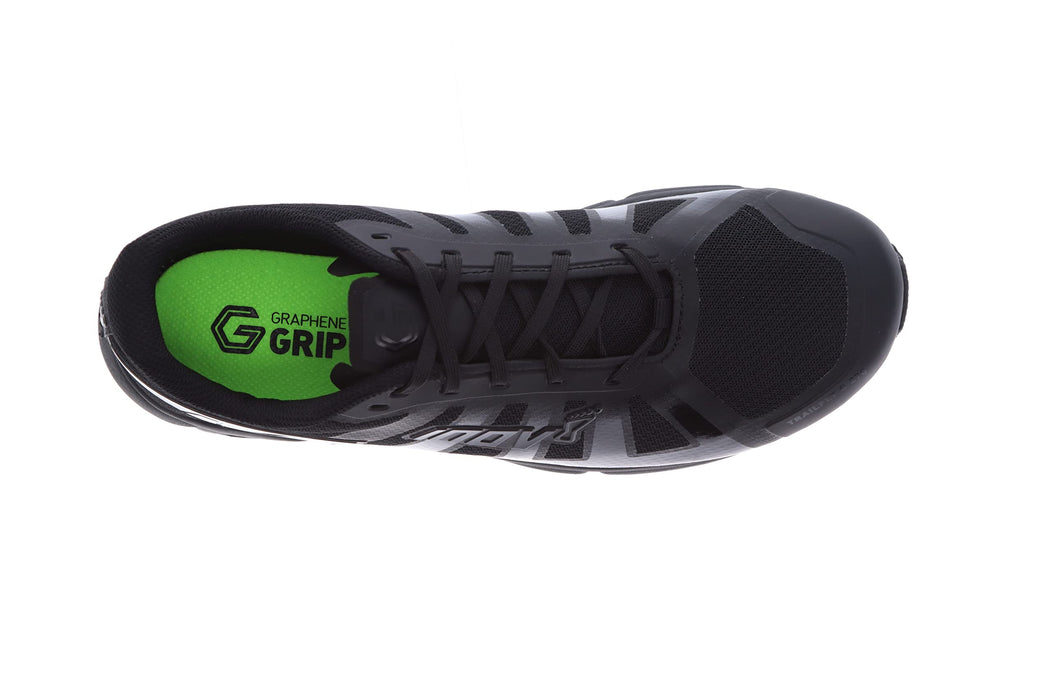 Inov-8 Men's TrailFly G 270 Black Size 7 Trail Running Shoes