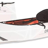 Oru Kayak Inlet, White Puncture Resistant Portable Foldable Kayak