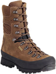 Kenetrek Men's Brown Size 8.5 Mountain Extreme Non-Insulated  Hunting Boots
