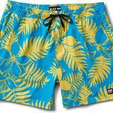 Reef Mens Size Medium 17" Outseam Walton Swimming Fishing Boardshorts