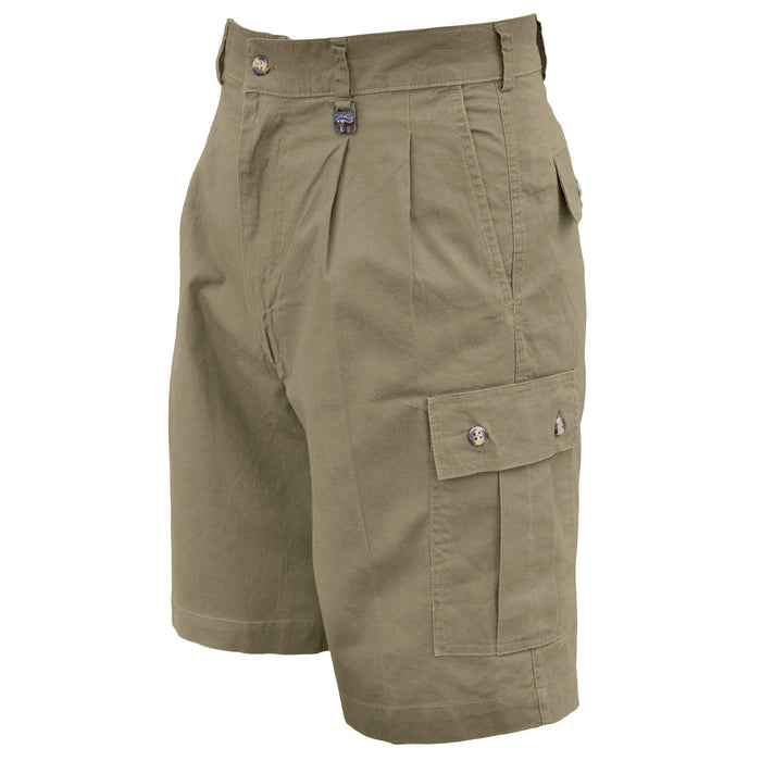 TAG Safari Cargo Shorts for Men