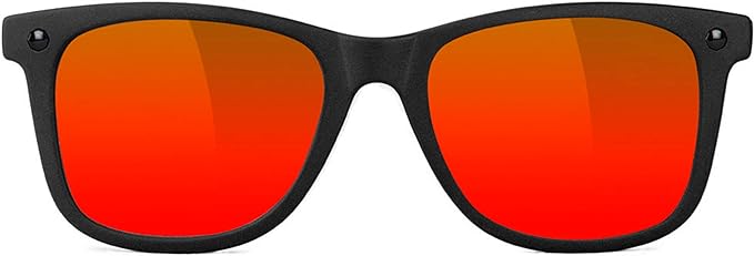 Glassy Mikemo Premium Polarized Sunglasses 100% UV Protected