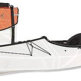 Oru Kayak Bay ST, White Puncture Resistant Portable Foldable Kayak