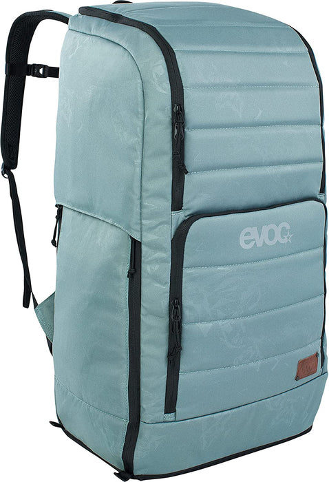 Evoc Sports 90L Steel Cycling and Snow Gear Cargo Travel Backpack