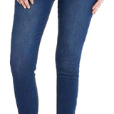 Coco + Carmen OMG Tummy-Slimming Skinny Ankle Jeans