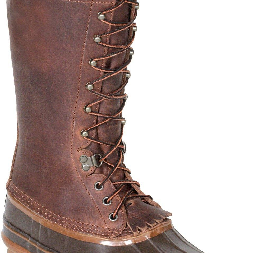 Kenetrek Men's Rancher 13 Tall  Insulated Leather Uppers Boots - Sports by Sager