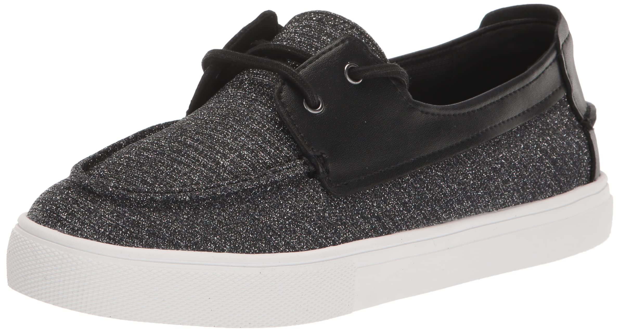 Easy Spirit Women's Kelp Black Size 6 Casual Boat Shoes - Sports by Sager