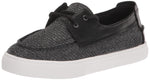 Easy Spirit Women's Kelp Black Size 6 Casual Boat Shoes