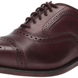 Allen Edmonds Men's Strand Mahogany Size 12 Oxford