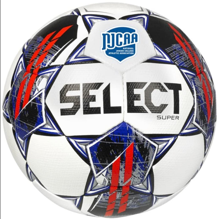 Select Bundle of 10 Select Super V22 Soccer Ball Size 5 NCJAA Approved