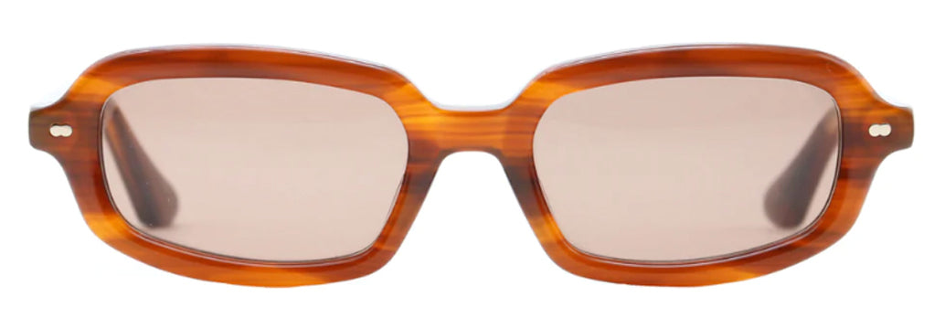 Christopher Cloos Elsa Hosk Mailbu Vintage Polarized Sunglasses