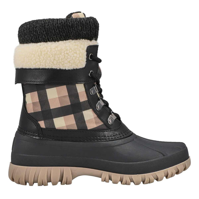 Cougar Women's Creek Premium Faux Fur Winter Boot