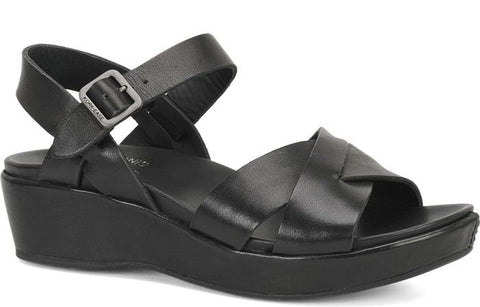 Kork-Ease Women's Myrna 2.0 Leather Ankle Strap Sandal