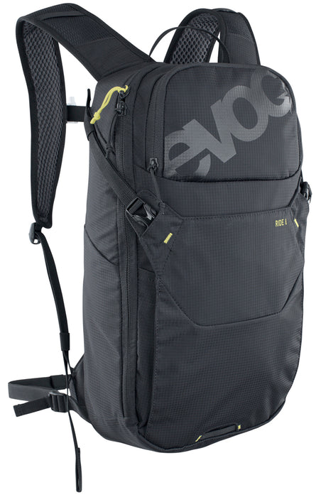 Evoc Ride 8 Hydration Bag Volume 8L Bladder: Not Included Black Backpack