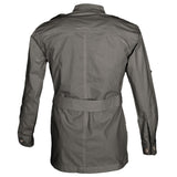Safari Jacket for Men - Olive