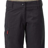 Gill Women's Graphite Size 4 Lightweight Sailing UV Tech Shorts