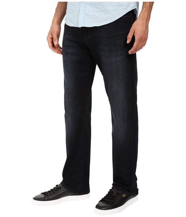 Mavi Men's Matt Size 36/32 Relaxed Fit Ink Williamsburg Straight Leg Jeans