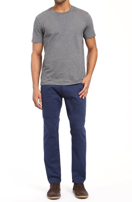 Mavi Men's Zach Size 36/32 Regular Straight Leg Light Blue Williamsburg Jeans