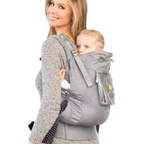LILLEbaby 3-in-1 Ergonomic CarryOn Airflow Mist Toddler Carrier