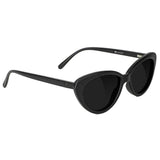 Glassy Selina Cateye Premium Polarized Sunglasses with Glare Reducing Lenses, 100% UV Protected