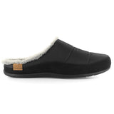 Strive Men's Black Vancouver Size 11  Nylon Orthotic Slipper
